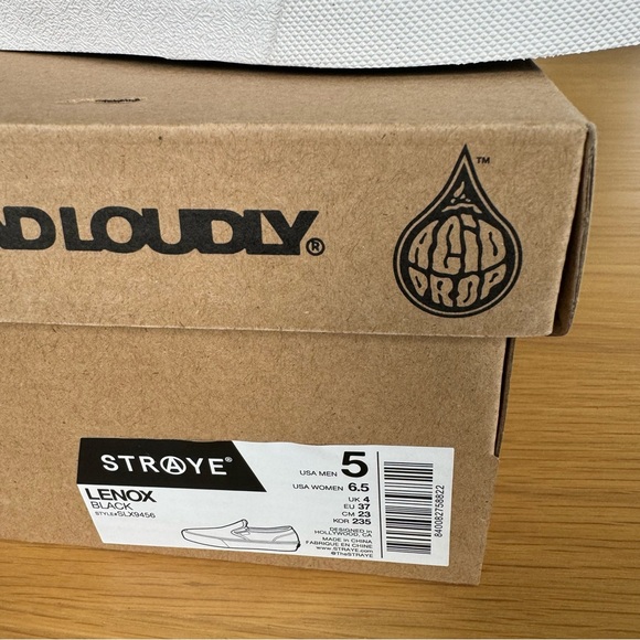 Straye Lenox Slip On Shoes - Picture 6 of 6